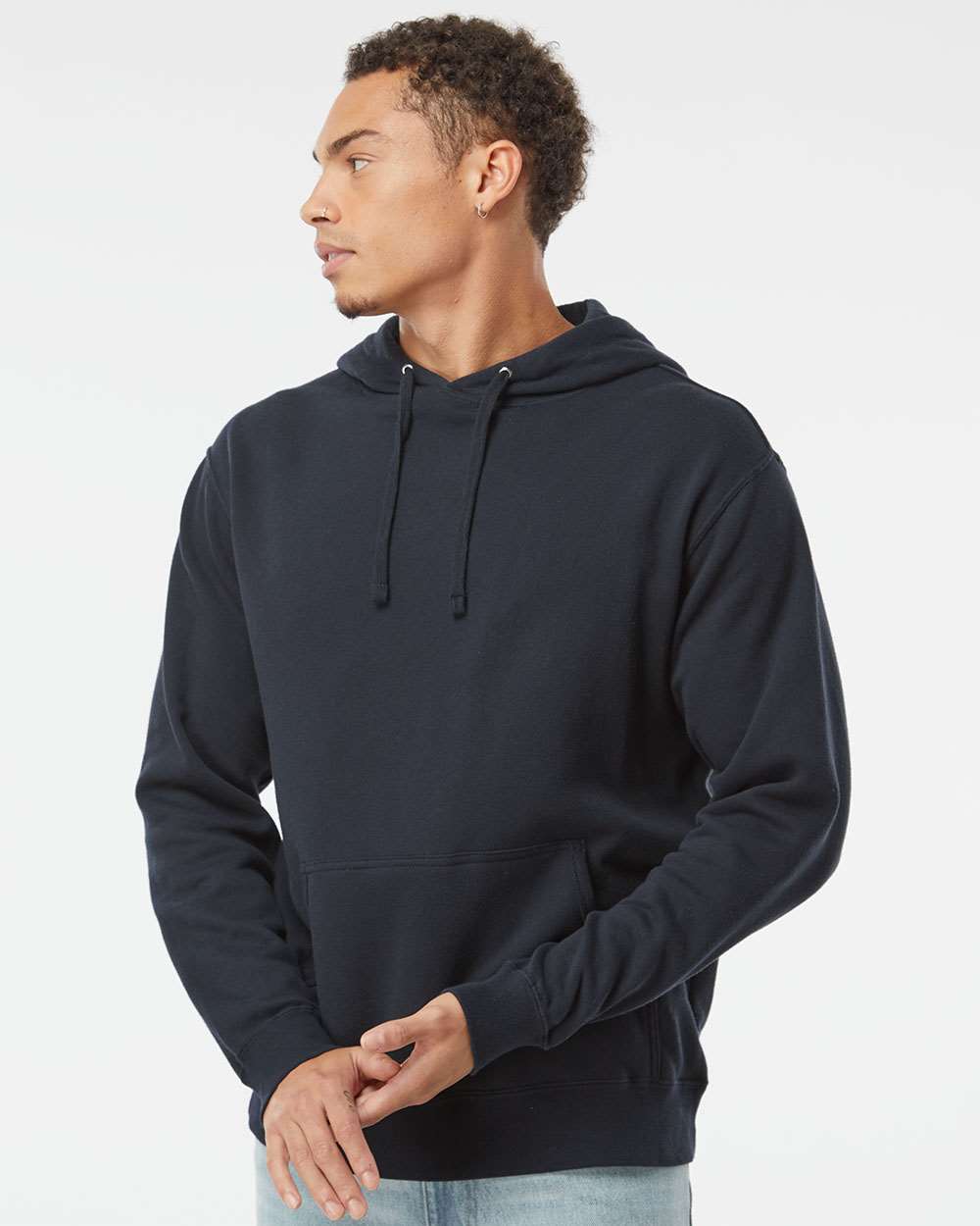 Independent Trading Co. Hooded Sweatshirt