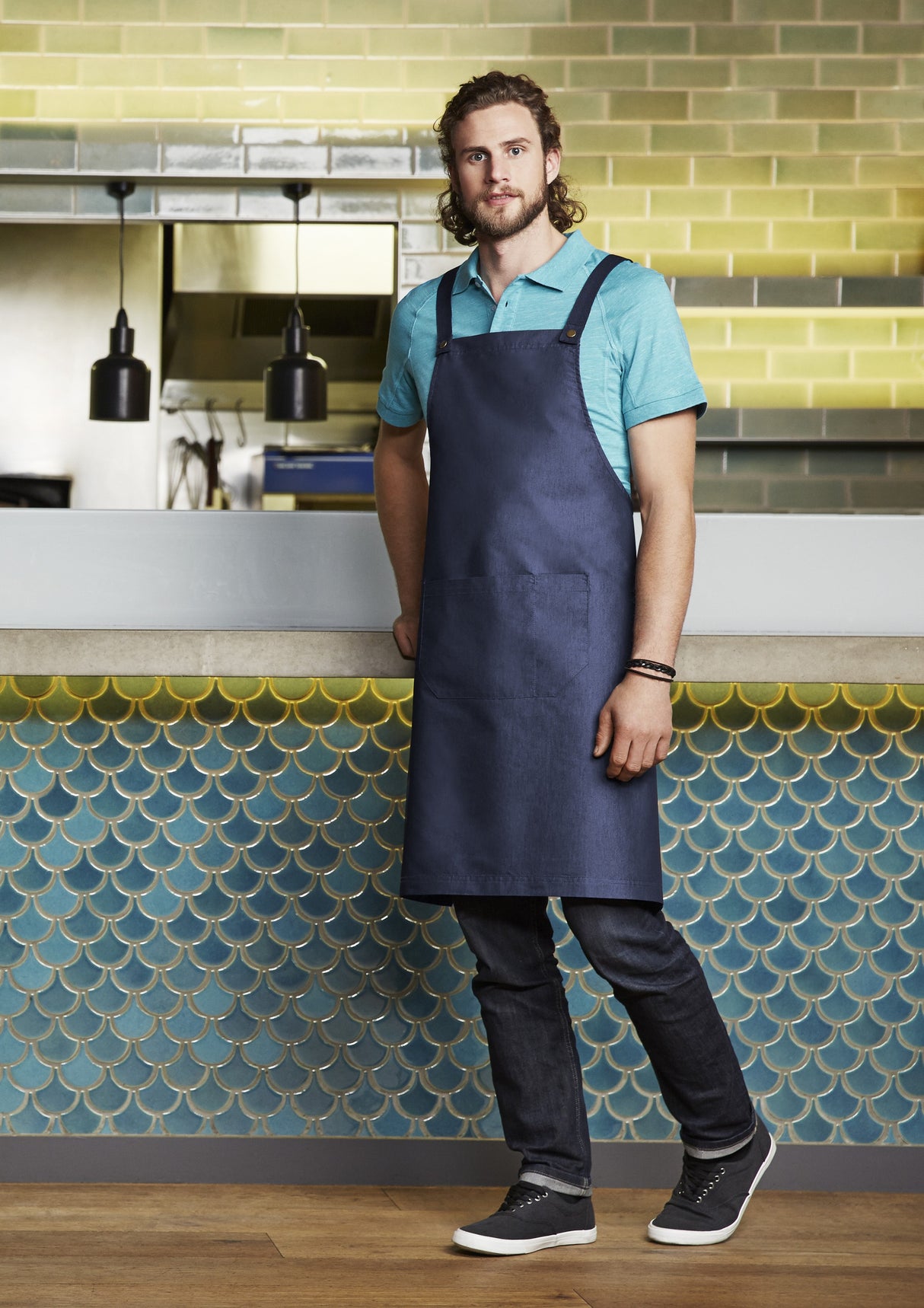Urban Bib Apron