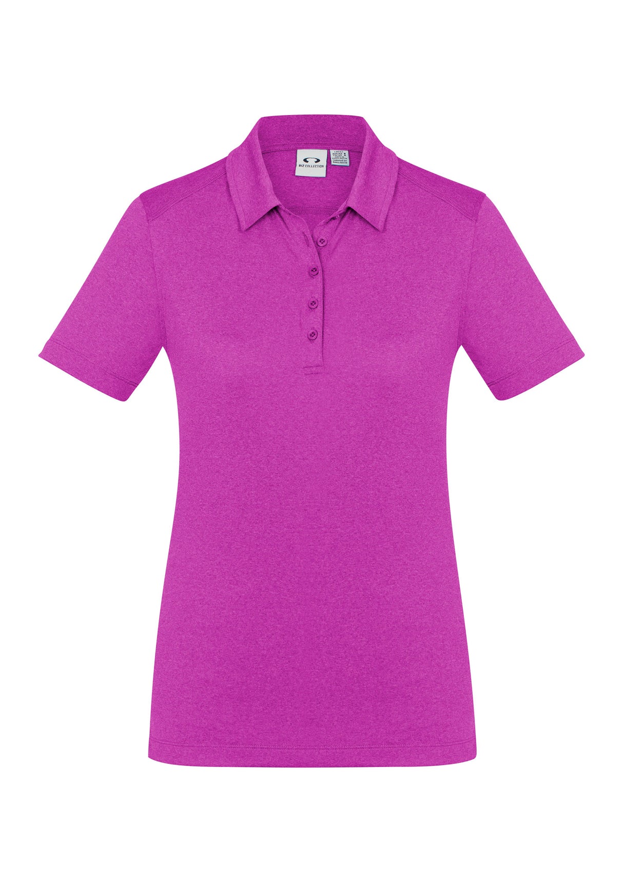 Aero Ladies Short Sleeve Polo shirt