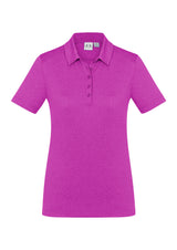 Aero Ladies Short Sleeve Polo shirt