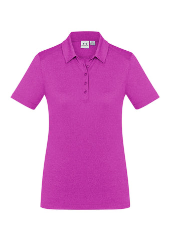 Aero Ladies Short Sleeve Polo shirt