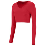 Ladies V-Neck Liner