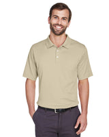 DEVON AND JONES Men's Pima-Tech? Jet Piqué Polo