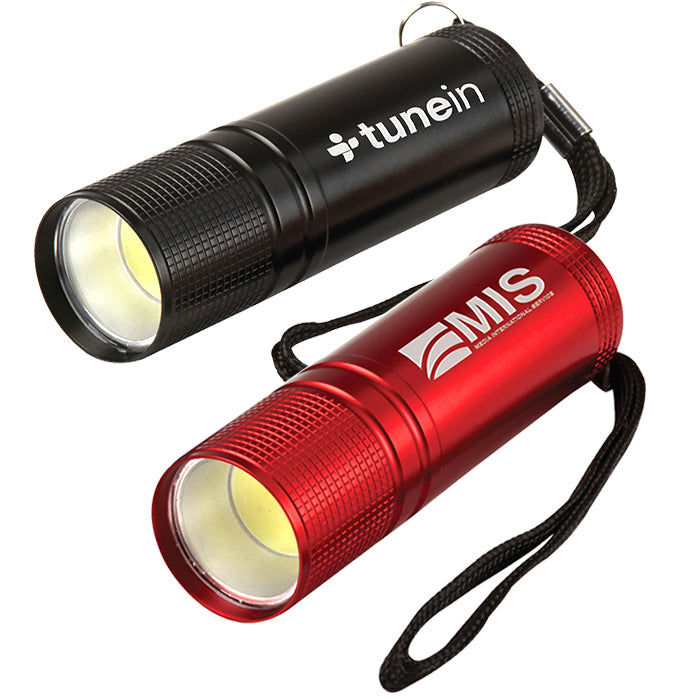 Minikin COB Flashlight