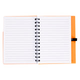 Tri-pocket Notebook