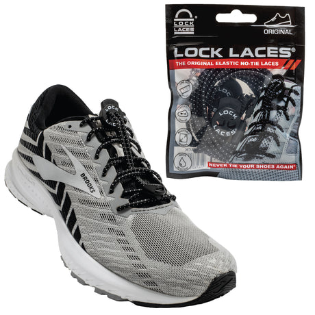 Lock Laces¬Æ No Tie Shoelaces