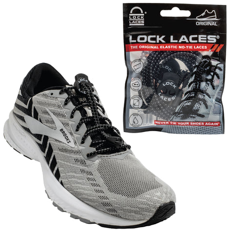 Lock Laces¬Æ No Tie Shoelaces