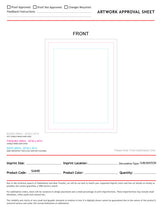 Plush and Cozy Mink Flannel Fleece Baby Blanket, 30x40, Sublimated Edge to Edge 1 side