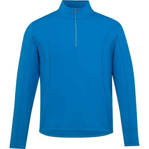 Men's CALTECH KNIT QUARTER ZIP