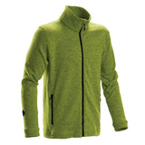 Men's Tundra Sweater Fleece Jacket