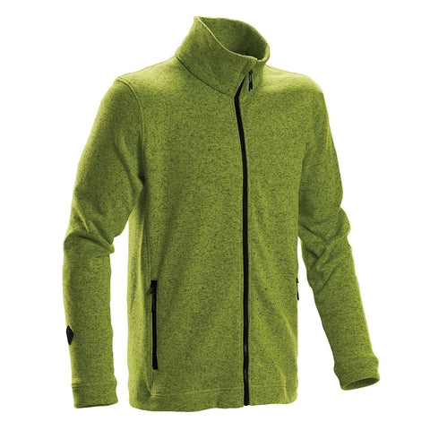 Men's Tundra Sweater Fleece Jacket