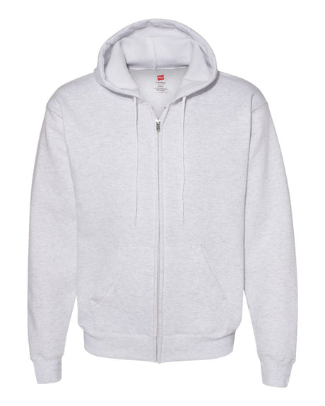 Hanes EcoSmart Full Zip Hooded Sweatshirt