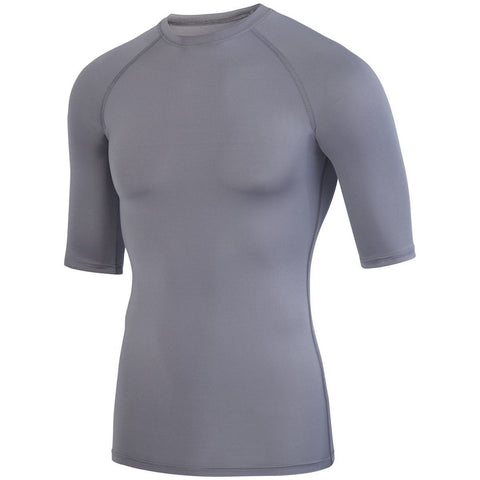 Youth Hyperform Compression Half Sleeve Tee