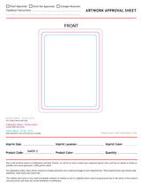 Personalized Ultra Soft and Smooth Microfleece Baby Blanket, 30x40, Sublimated Edge to Edge 1 side