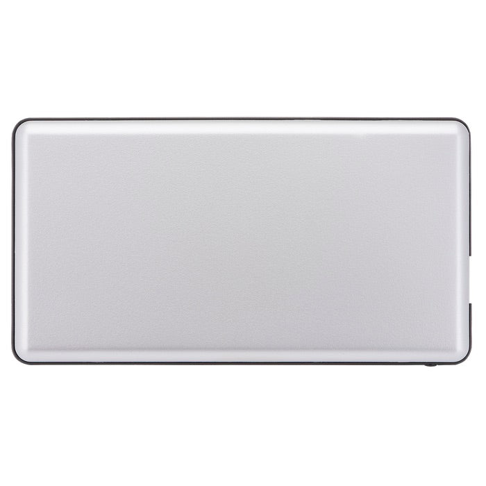 4000 mAh UL Certified Glow Power Bank