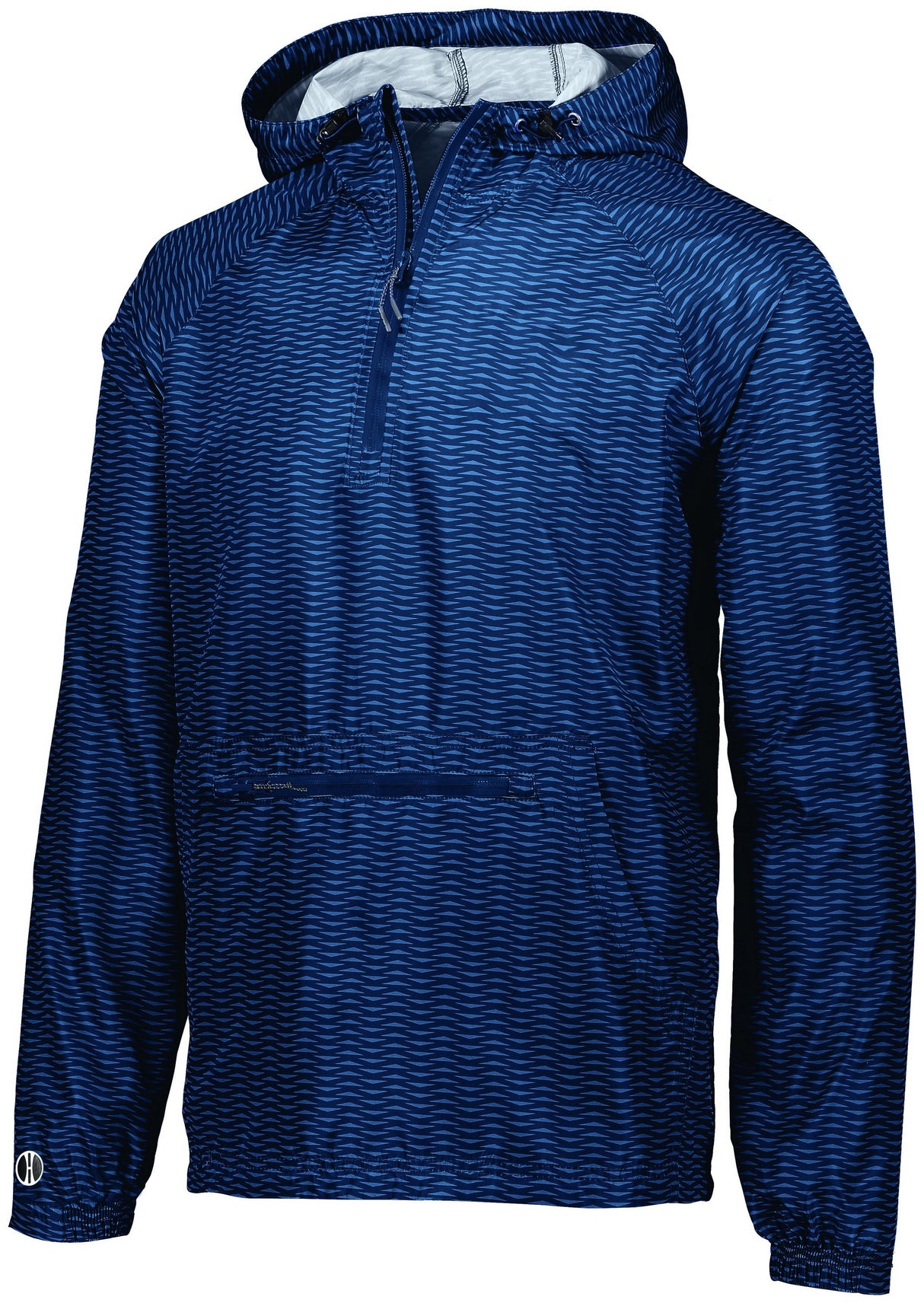 Youth Range Packable Pullover