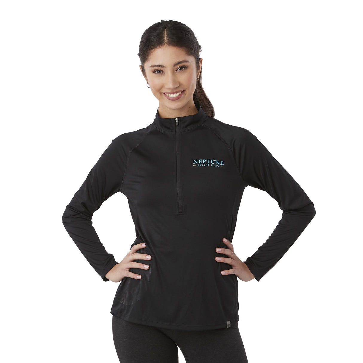 EVANS Eco Knit Half Zip - Women's