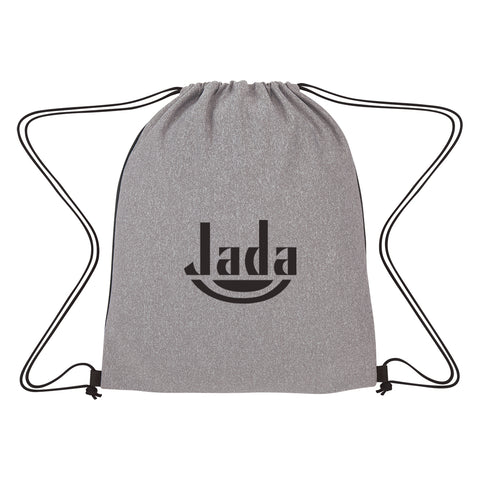 Jersey Drawstring Sports Pack