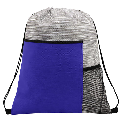 Portage Non-woven Drawstring Bag