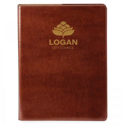 Fabrizio Soft Cover Portfolio