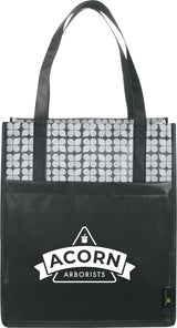 Big Grocery Laminated Non-Woven Tote