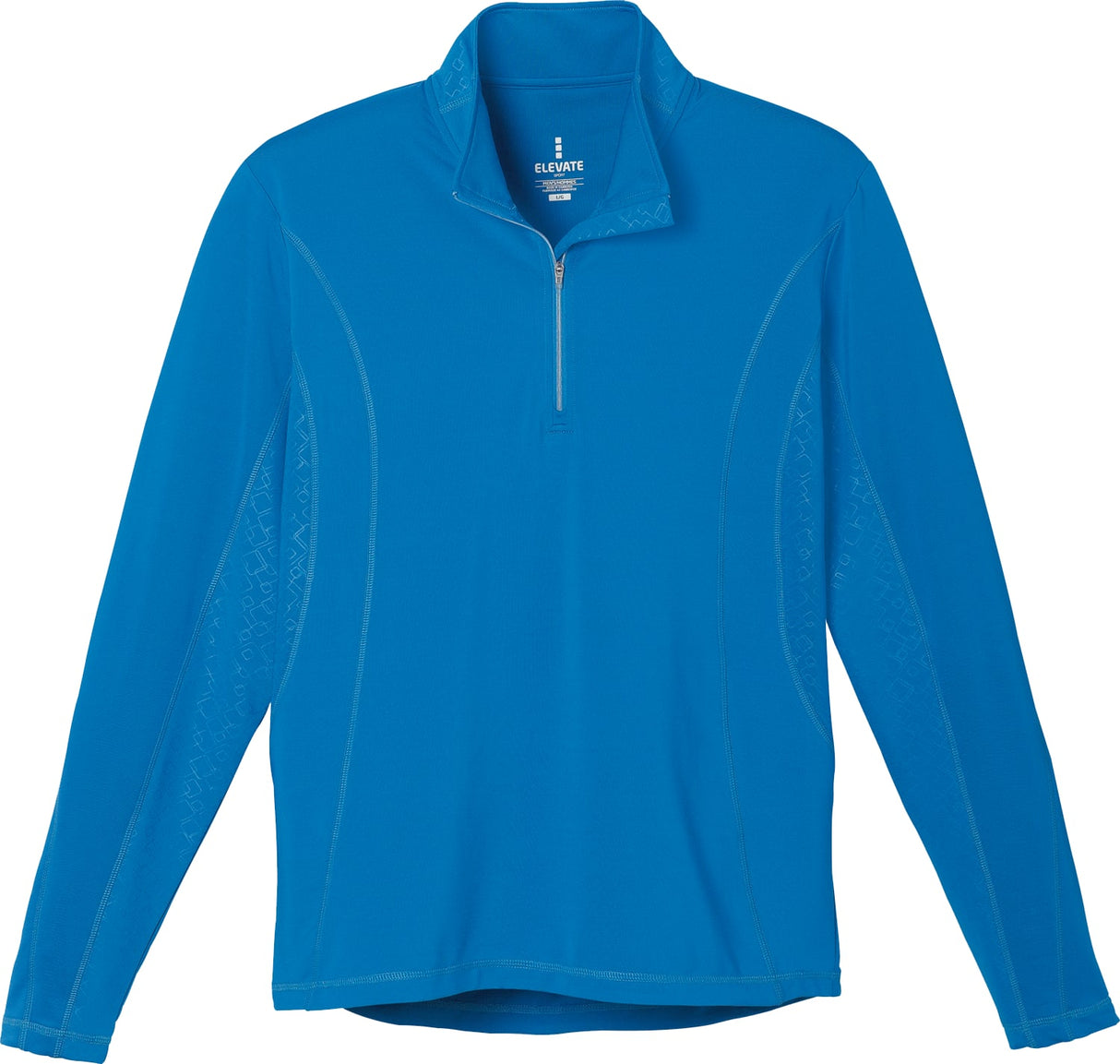 Men's CALTECH KNIT QUARTER ZIP