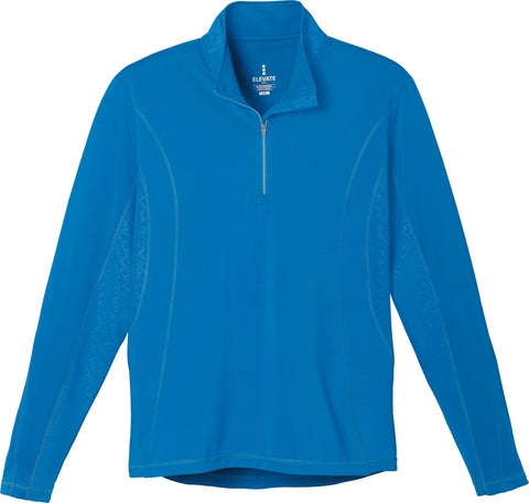 Men's CALTECH KNIT QUARTER ZIP