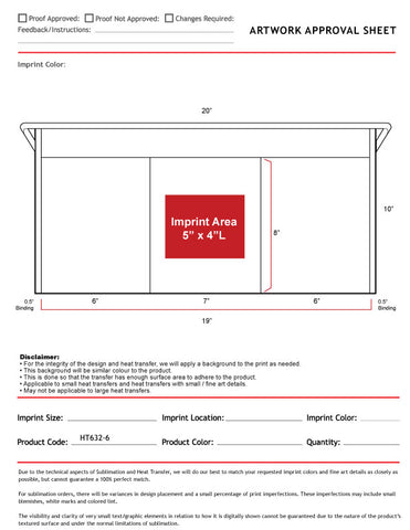 48 Hr Quick Ship - Discounted Bar Twill Waist Apron, 20x10, 3 Pockets, Heat Transfer logo