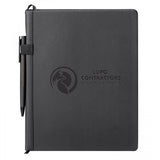Boston Hard Cover Journal/Pen Combo