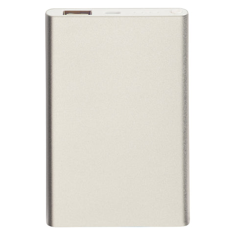 Ul Listed Slim Power Bank