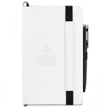 Hard Cover Non-Refillable Journal Combo