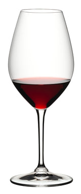 ~Ouveurture 002, 22.5oz RIEDEL crystal stemmed wine glass S/2 in RIEDEL Retail gift box