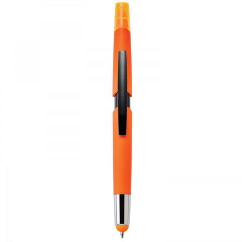Nori 3-In-1 Ballpoint Pen/Highlighter/Stylus