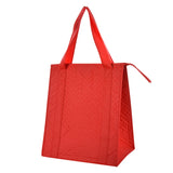 Dimples Non-woven Cooler Tote Bag