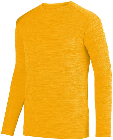 Shadow Tonal Heather Long Sleeve Tee