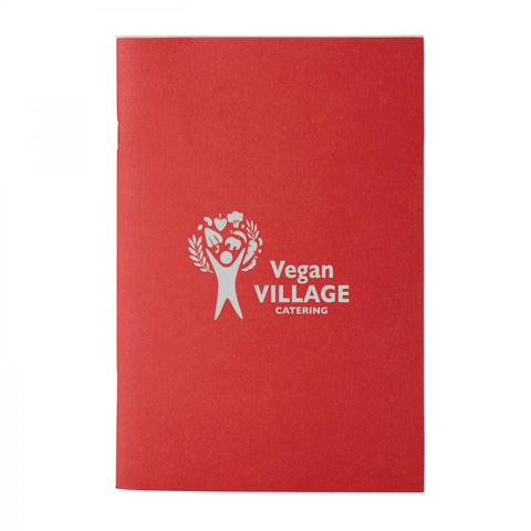 Single Meeting Eco Notebook