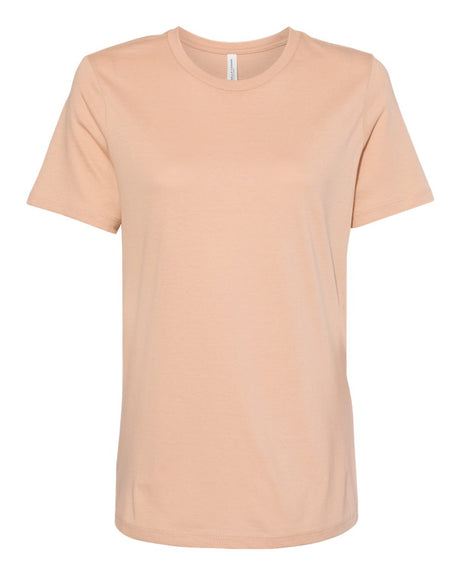 Bella+Canvas Women's Relaxed Jersey Tee