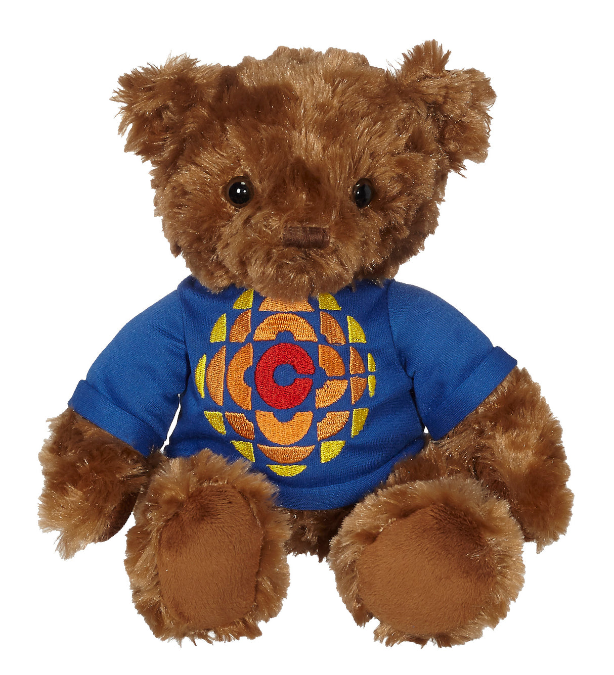 11" Fergus Bear w/T-Shirt