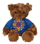 11" Fergus Bear w/T-Shirt