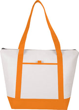 Lighthouse 24-Can Non-Woven Tote Cooler