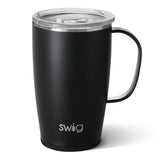 18 Oz. Swig Life Stainless Steel Travel Tumbler