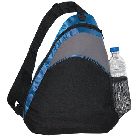 Cobalt Sling Backpack