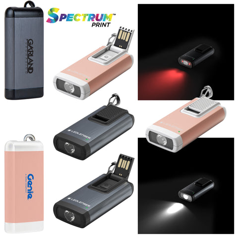 Ledlenser K6R Flashlight in Gift Box