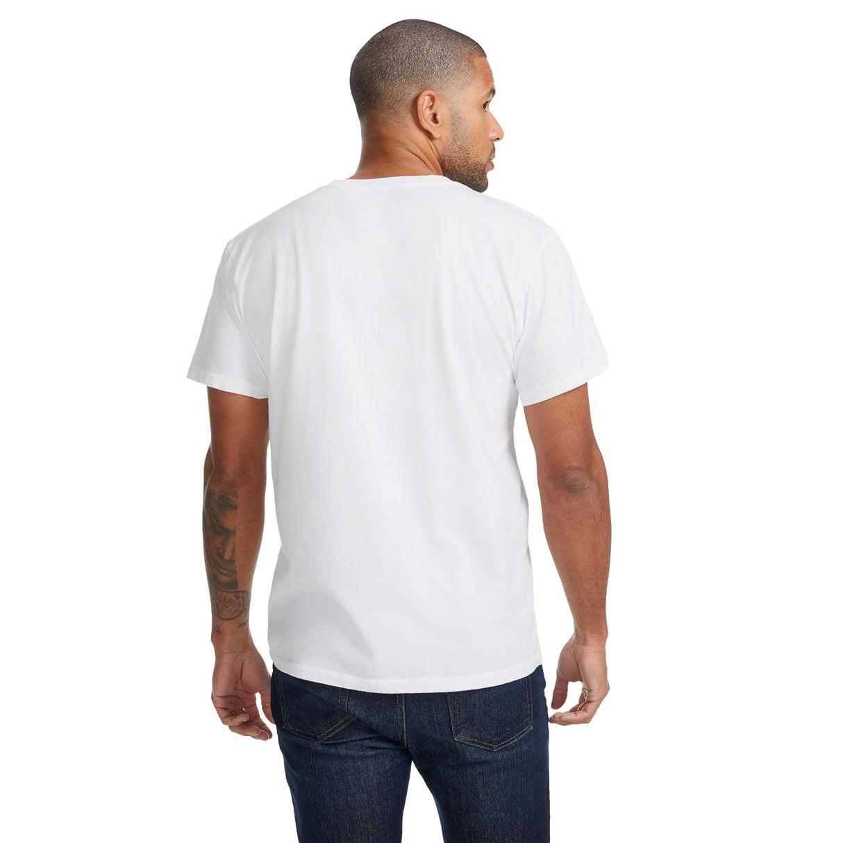 American Giant Classic Cotton Crew T - Men's