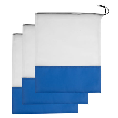 3 Pc. Market Mesh Set With 100% Rpet Material