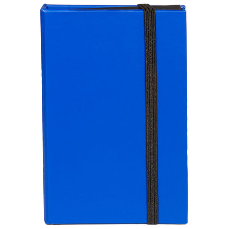 Go-Getter Hard Cover Sticky Notepad/Business Card Case