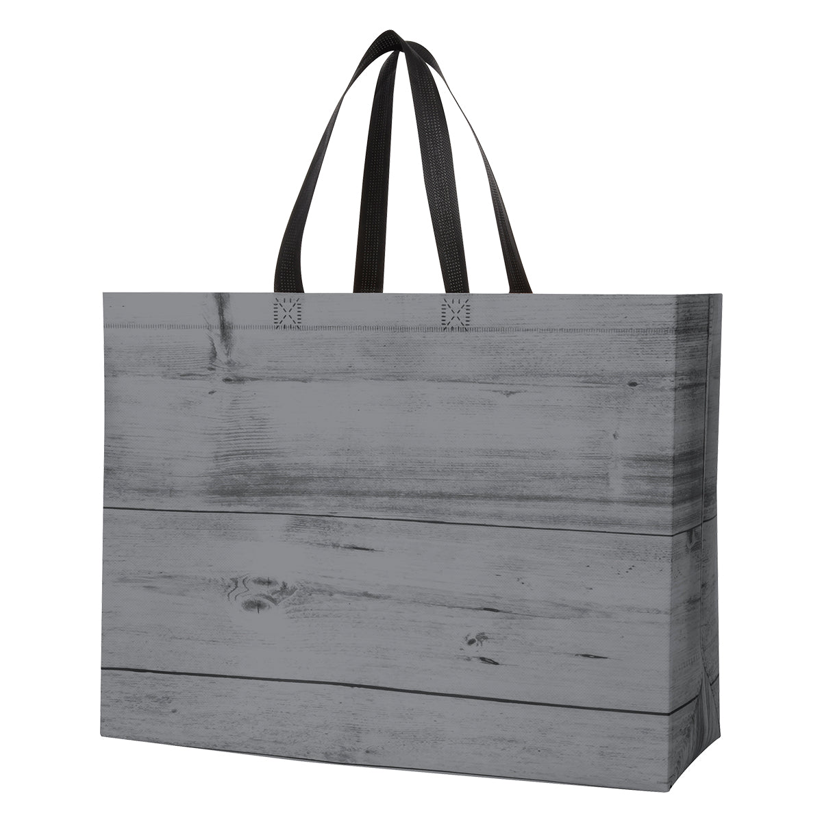 Chalet Laminated Non-woven Tote Bag
