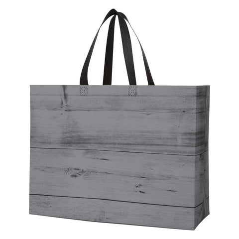 Chalet Laminated Non-woven Tote Bag