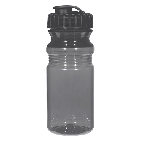 20 Oz. Poly-clear‚Ñ¢ Fitness Bottle With Super Sipper Lid