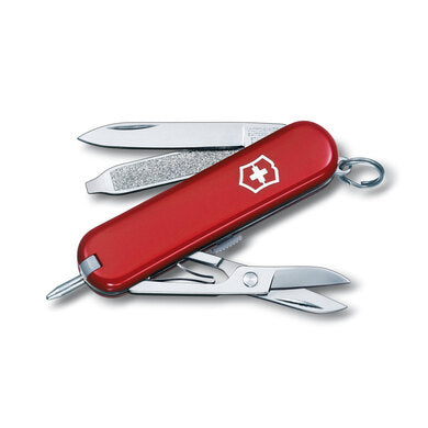Signature Red Swiss Army® Knife